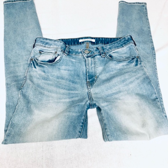 PACSUN MENS JEANS SKINNY SIZE 31X32 - Picture 3 of 12